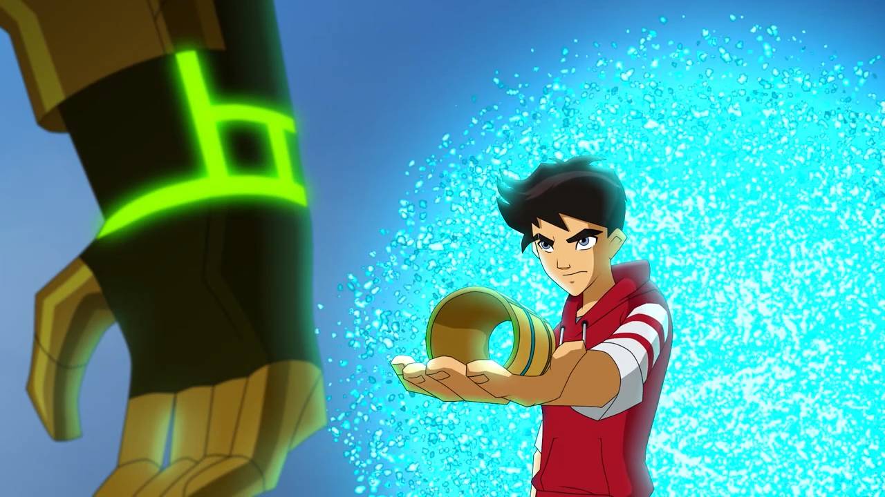 Египтус, 17 серия