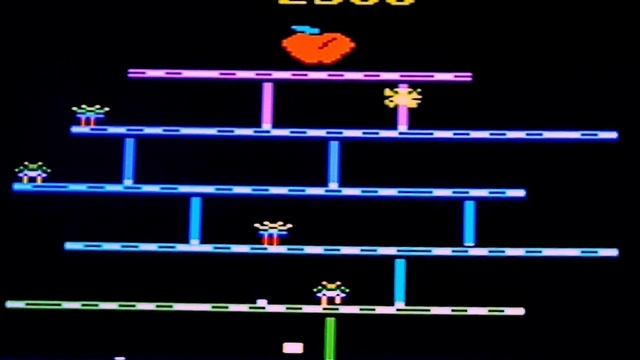 Apples & Dolls. Atari2600. Реакция.