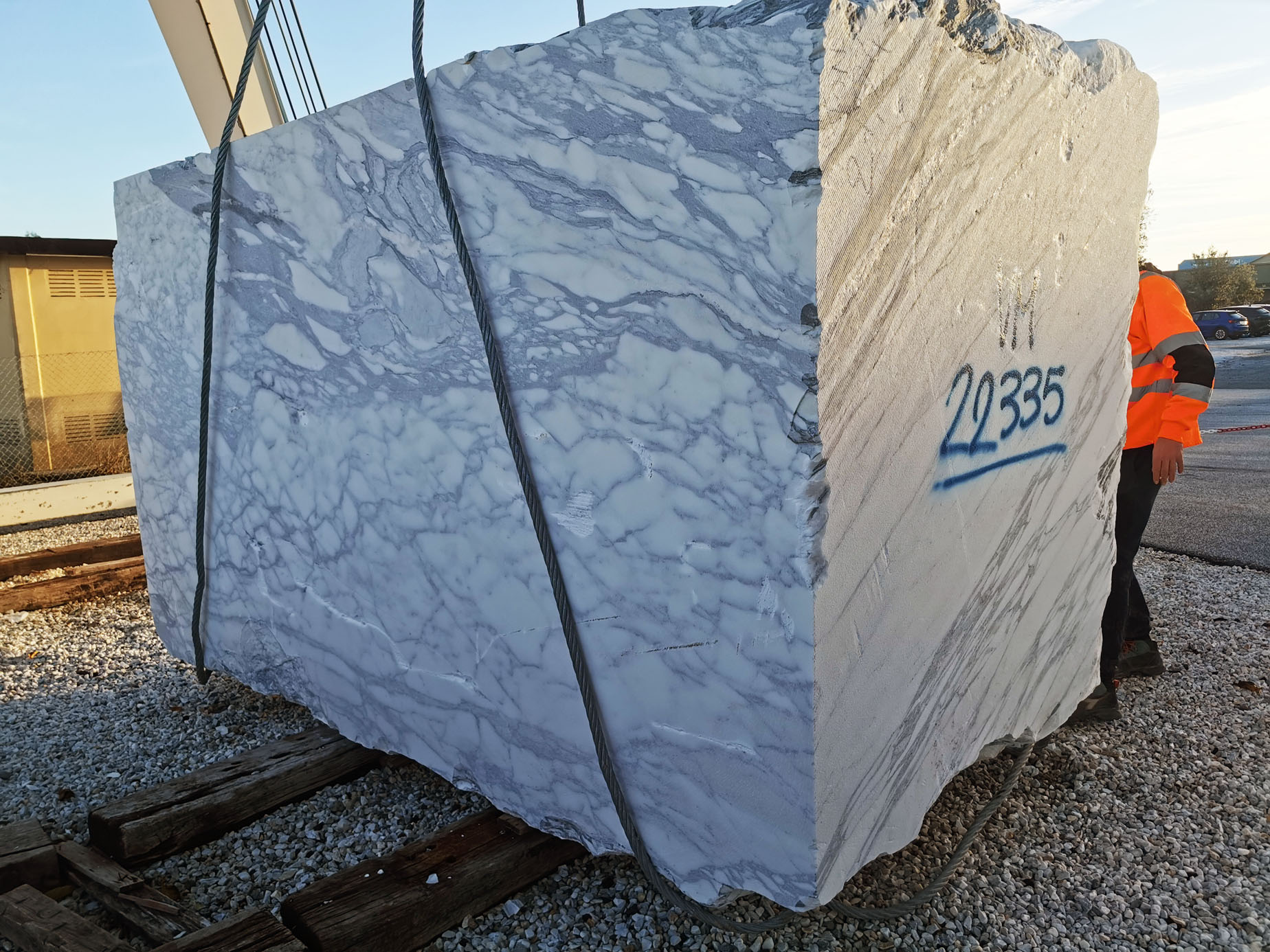 🦝СЕЛЕКЦИЯ БЛОКА СТАТУАРИО КОРКИЯ ДЛЯ ПРОЕКТА, - ИТАЛИЯ, КАРРАРА 🦝