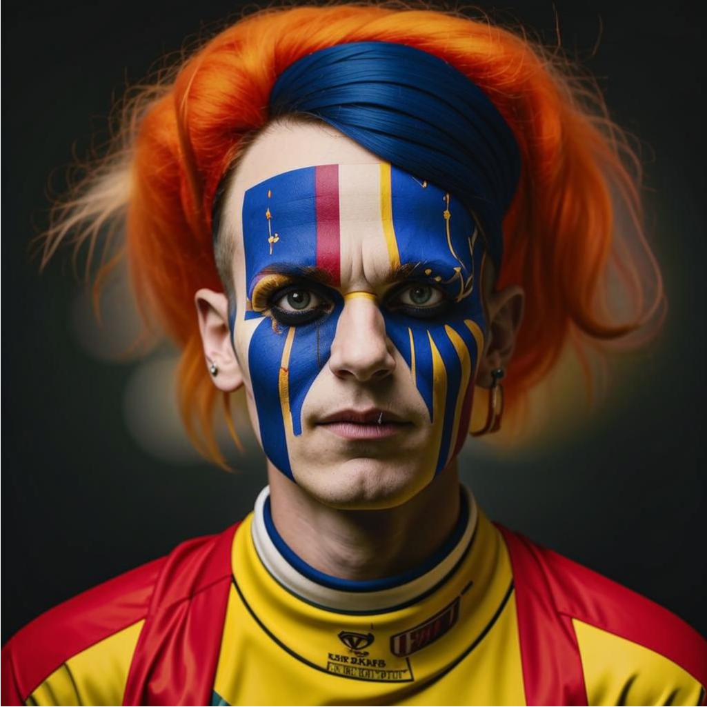 Евро 2024 - фанаты