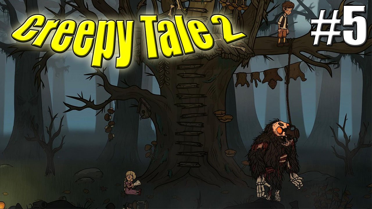 ПЕЧАЛЬНАЯ СУДЬБА ПРИНЦЕССЫ►Прохождение Creepy Tale 2 #5