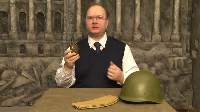 ИНТЕРЕСНО ОБ ОРУЖИИ  Граната Ф 1.