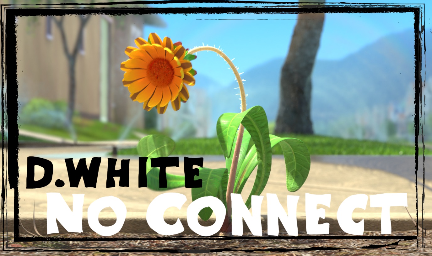 D.White - No Connect. NEW ITALO DISCO, Euro Disco, music 80s-90s, Modern Talking style