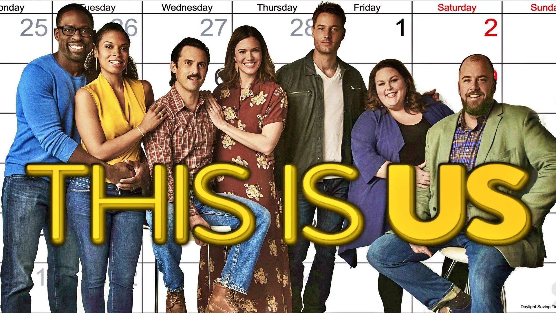 Это мы - 4 сезон 17 серия / This is us