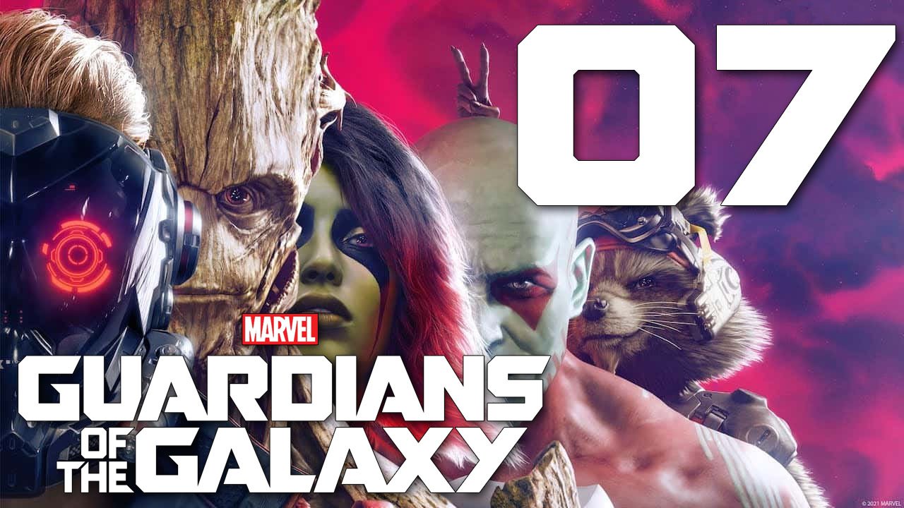 Marvel Стражи Галактики. Серия 07 (Глава 6)