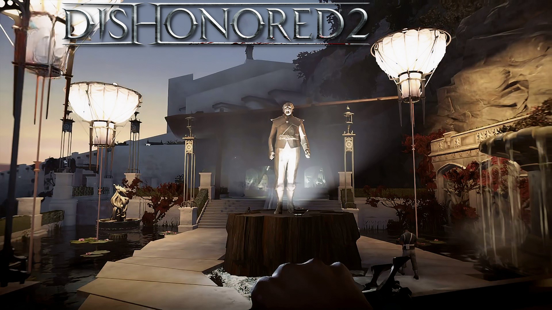 ЗАМОК ГЕРЦОГА► DISHONORED #17► ПРОХОЖДЕНИЕ