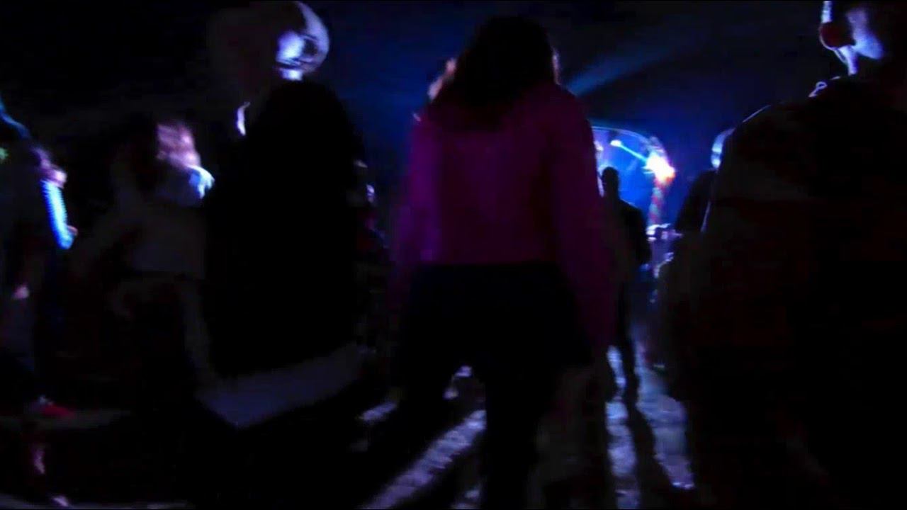 2018 VR 360 #дискотека #ЕВРАЗа Крутить, смотреть в разные стороны.