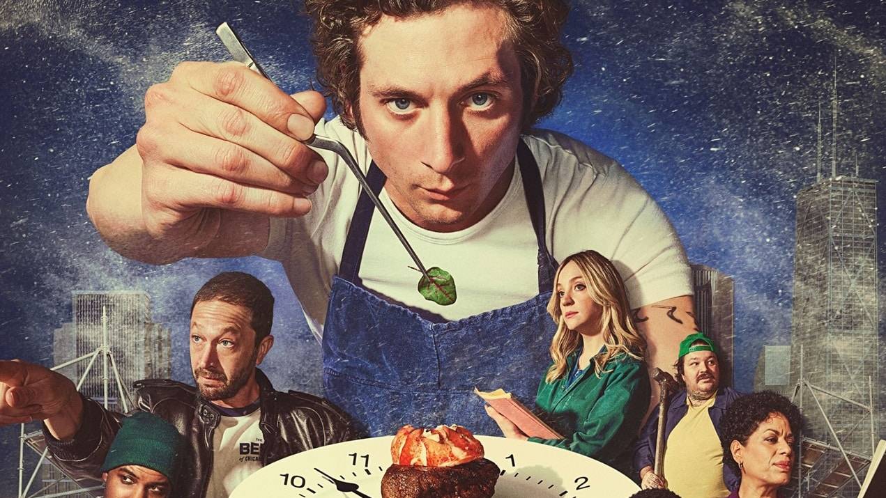 Медведь – 3 сезон 5 серия / The Bear