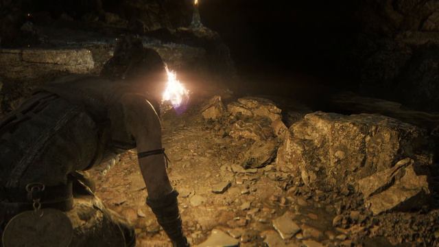 Senuas Saga Hellblade II - прохождение [07] - русские субтитры