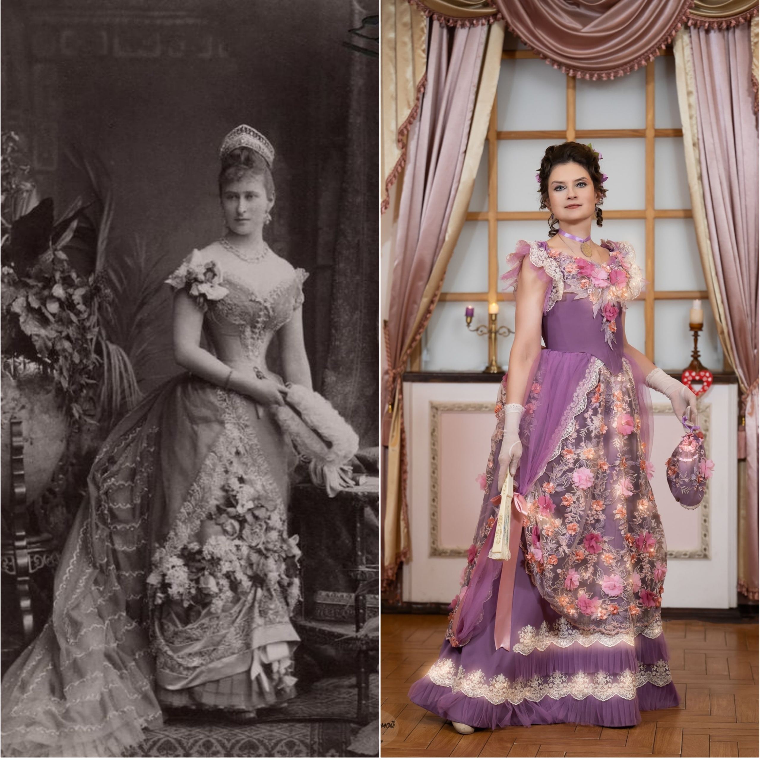 "ЗНАЕШЬ, ТАК ХОЧЕТСЯ ЖИТЬ"... (Фото Алины Д. (Москва) - Поют Марина Бабинцева и Евг. Страшинин)