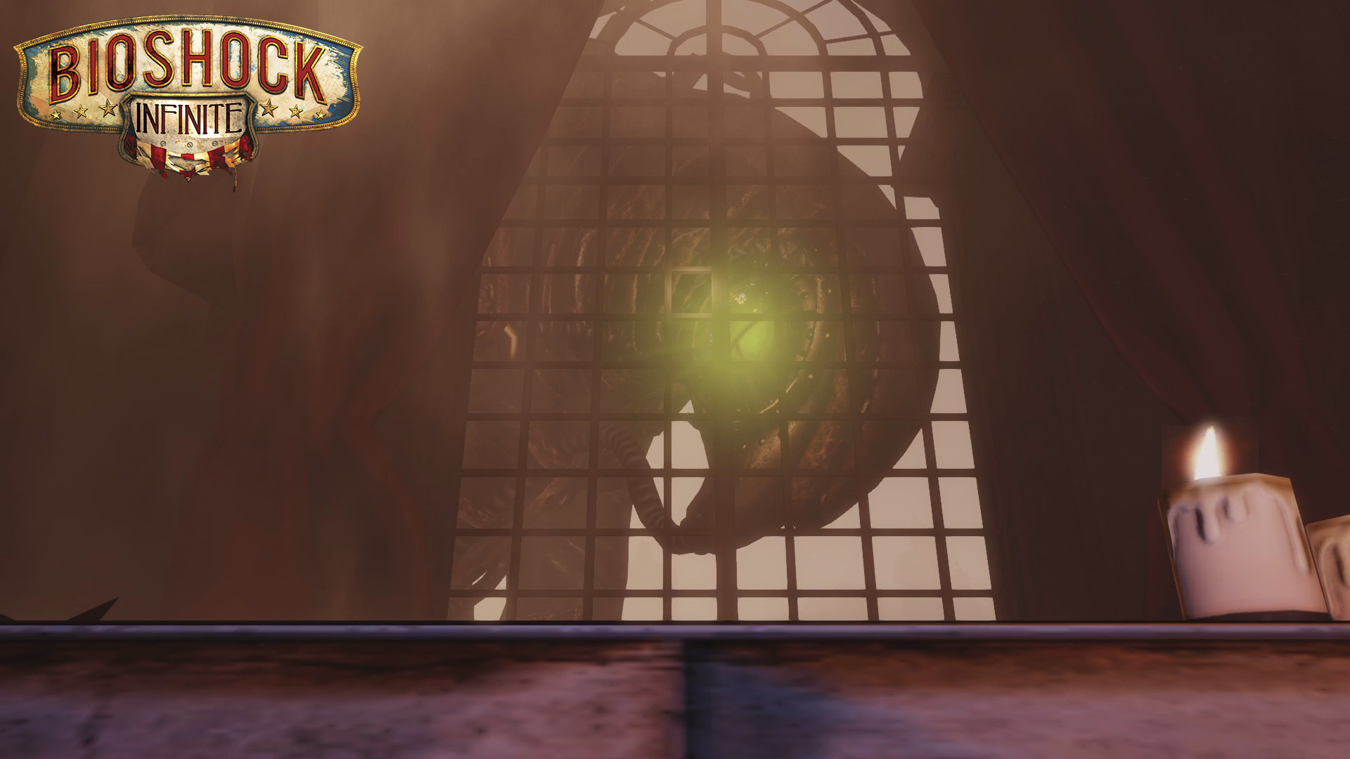 BioShock Infinite ➪ # 12) Деловой район