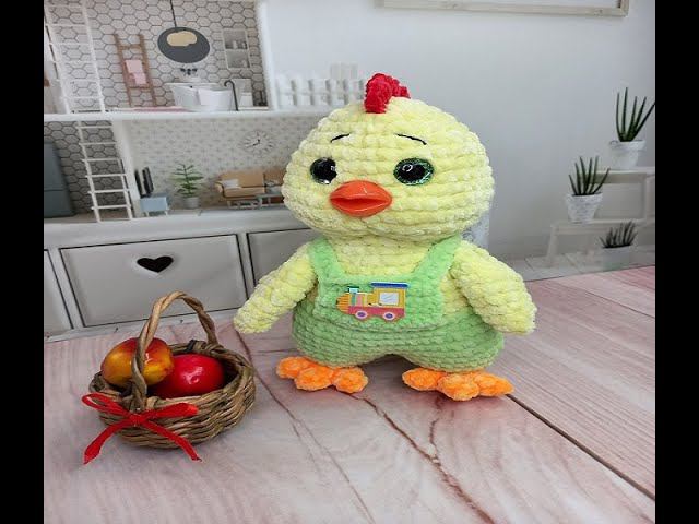 Солнечная неделя в марафоне #летний_бум_амигуруми . Отчет за неделю.