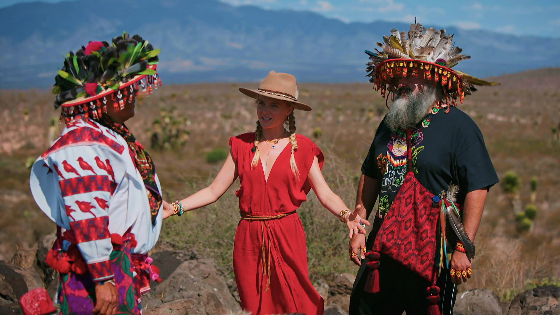 За волшебством: Мексика. Кастанеда и магия