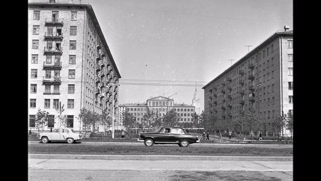 "НЕУДАЧНОЕ СВИДАНИЕ"... (Фото гр. "ИСТОРИЯ МОСКВЫ В ФОТОГРАФИЯХ") - Поёт Павел МИХАЙЛОВ)