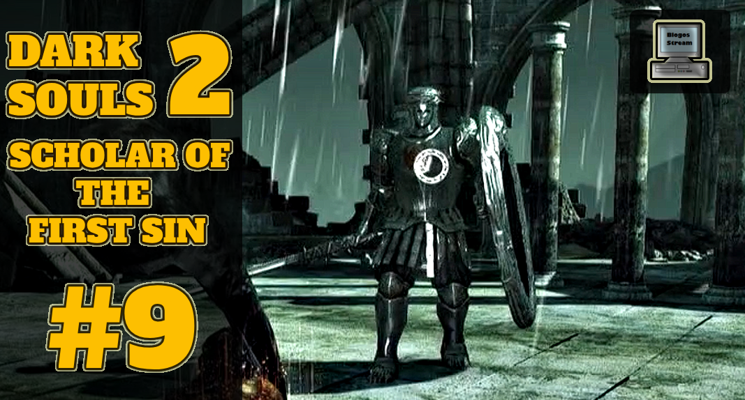 🏰 Дранглик | DARK SOULS II: Scholar of the First Sin | Прохождение #9