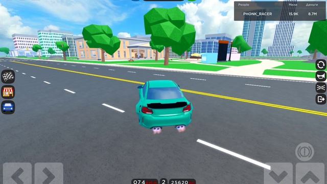 обзор BMW M2 в КДТ