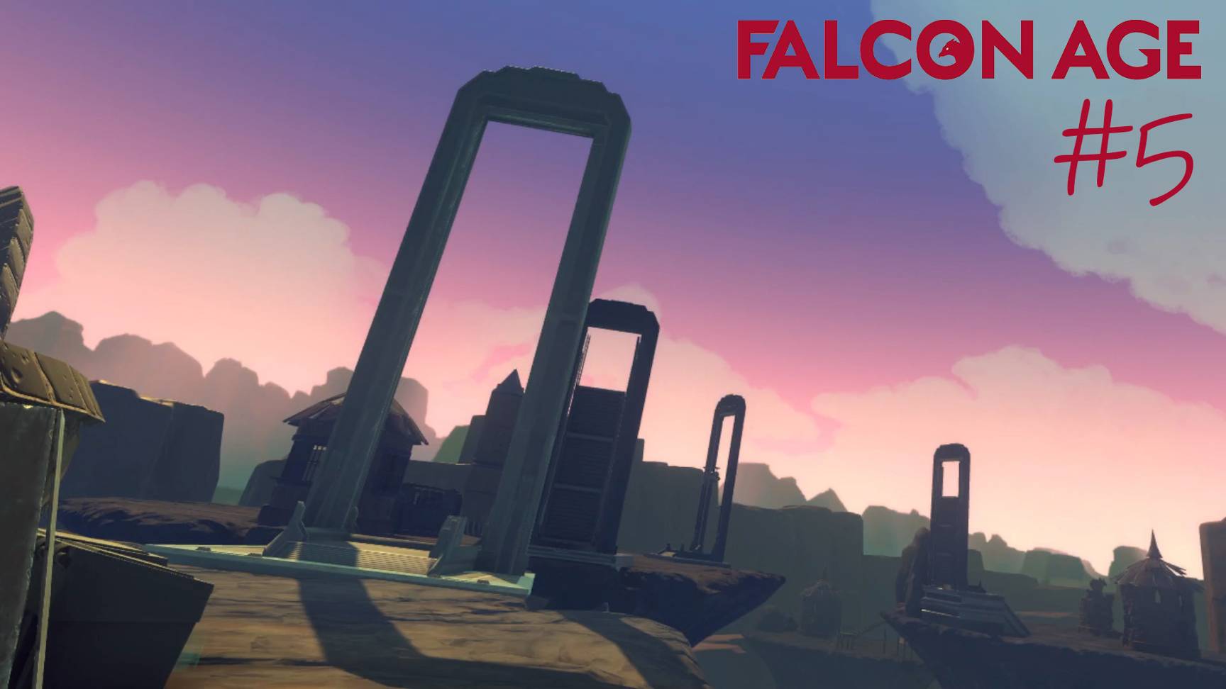 Falcon Age #5