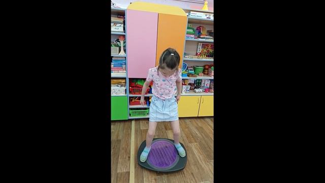 Развитие межполушарного взаимодействия у детей с ОВЗ