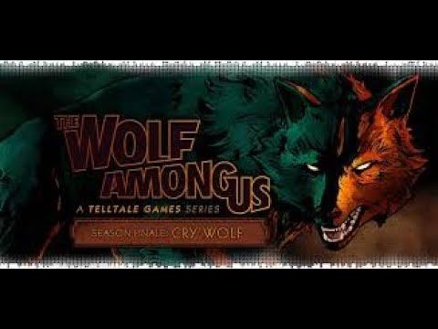 The Wolf Among Us Прохождение 5 Эпизод Волк одиночка ( Cry Wolf)