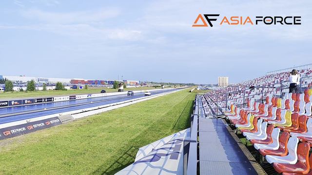 Заезды: Haval F7 vs Changan UNI-K (сток)