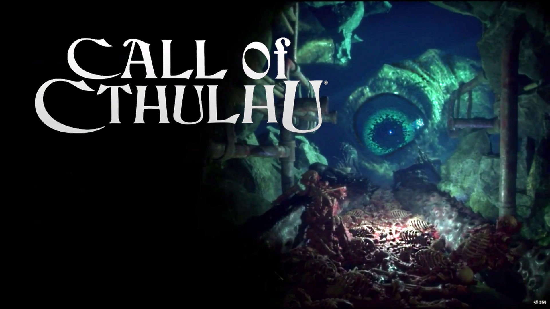 Call of Cthulhu / Зов Ктулху / 10 глава Полицейский участок и пещеры бутлегеров