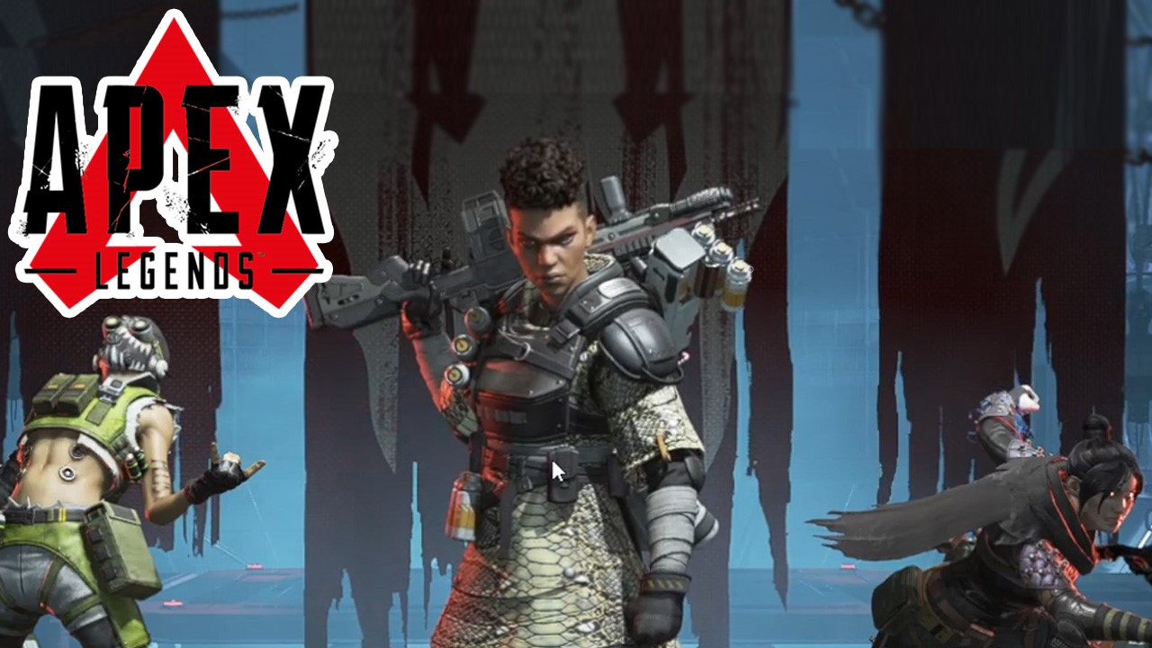 Ухожу в киберспорт ! Apex Legends