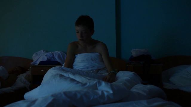 Артек 2015. Снято в Артеке_ Привидение.mp4