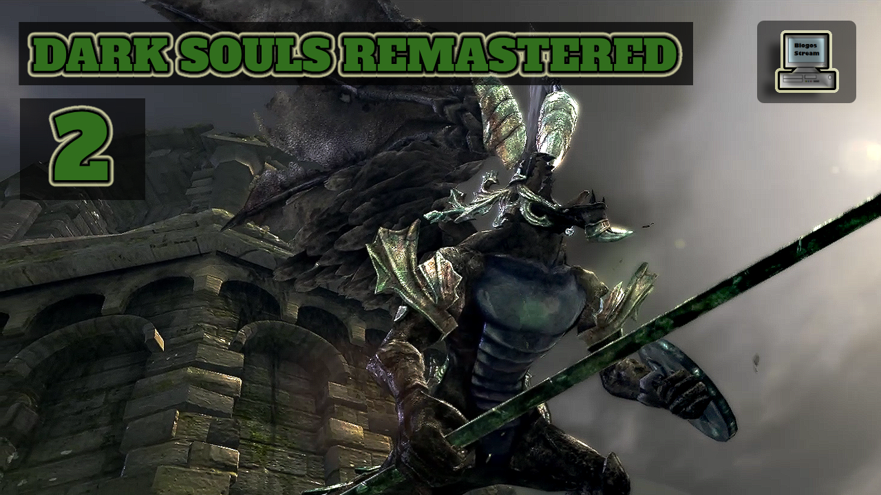 ? 2 часа горгулий | Dark Souls Remastered #2