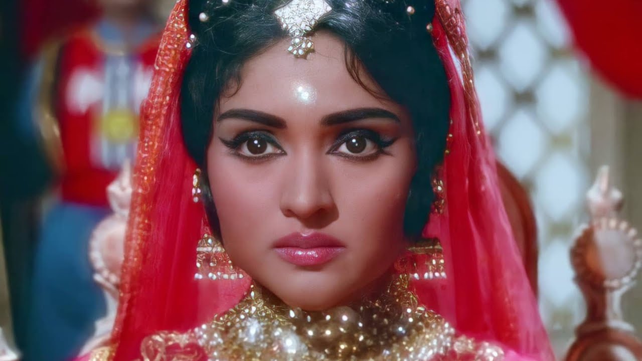 «Амрапали». История любви куртизанки и короля. Один из лучших фильмов Виджаянтималы