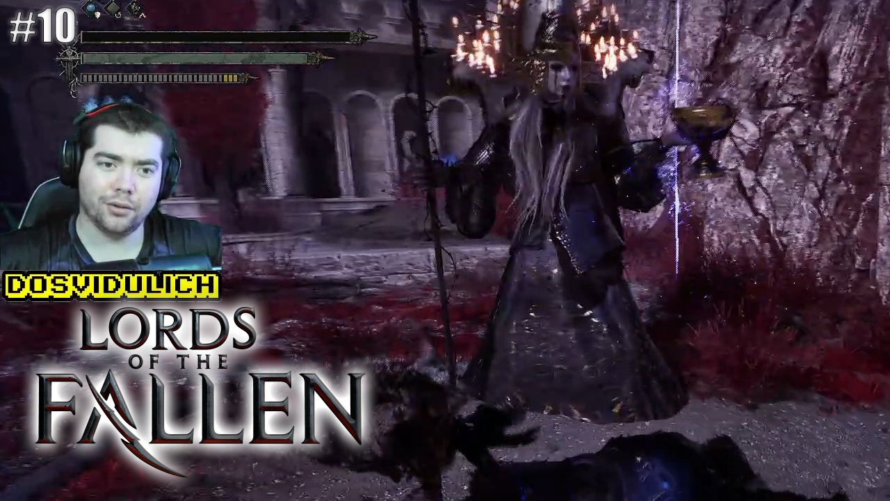 Первая дверь с колоколом ★ Lords of the Fallen #10