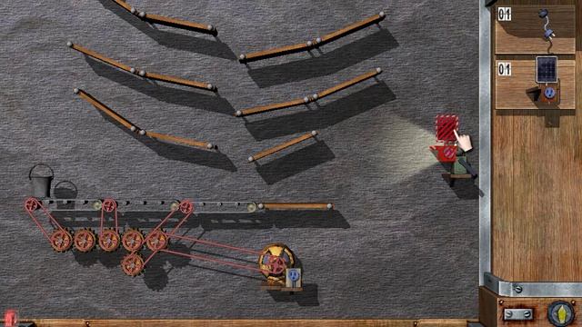 Заработало I Часть 92 уровень. Замедленное движение