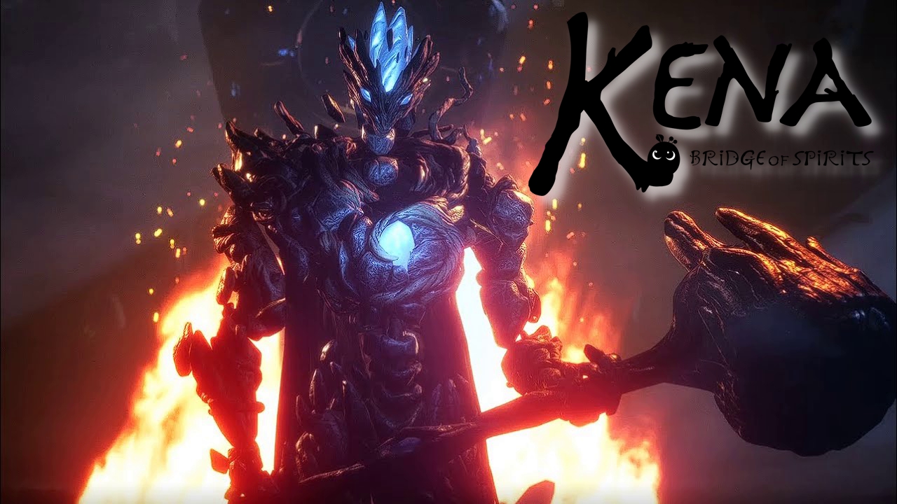 Не получилось / Запись стрима / 6 / Kena: Bridge of Spirits