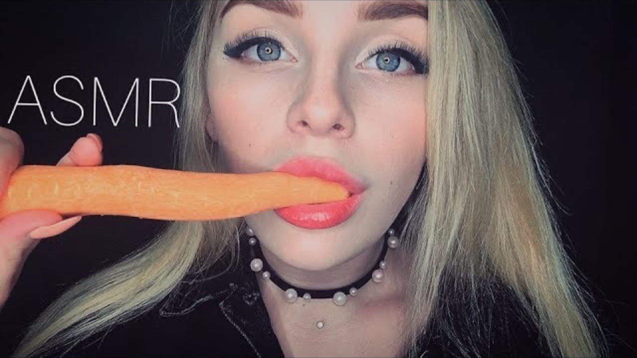 МУКБАНГ АСМР / ASMR Eating