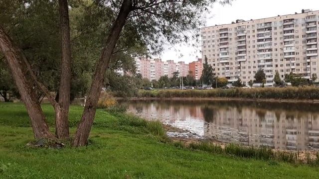 Прогулка по Колпино. Санкт-Петербург Колпино Прогулка по Колпинскому парку Пешком по России