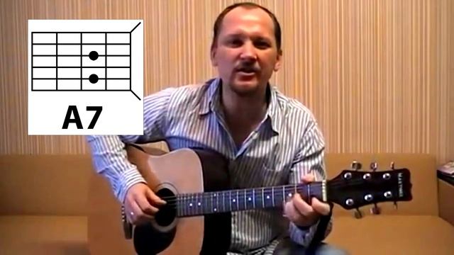 ПОСТОЙ, ПАРОВОЗ (АККОРДЫ И ТЕКСТ) КАК ИГРАТЬ НА ГИТАРЕ (ПРОСТАЯ ПЕСНЯ ДЛЯ НОВИЧКА)