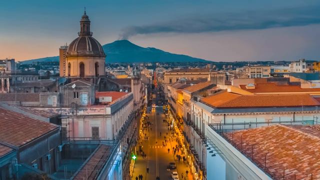 Италия. HD Видео.