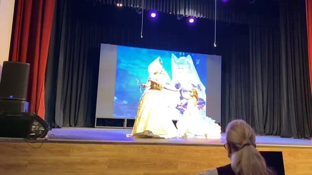 Конкурс Маска-Рад