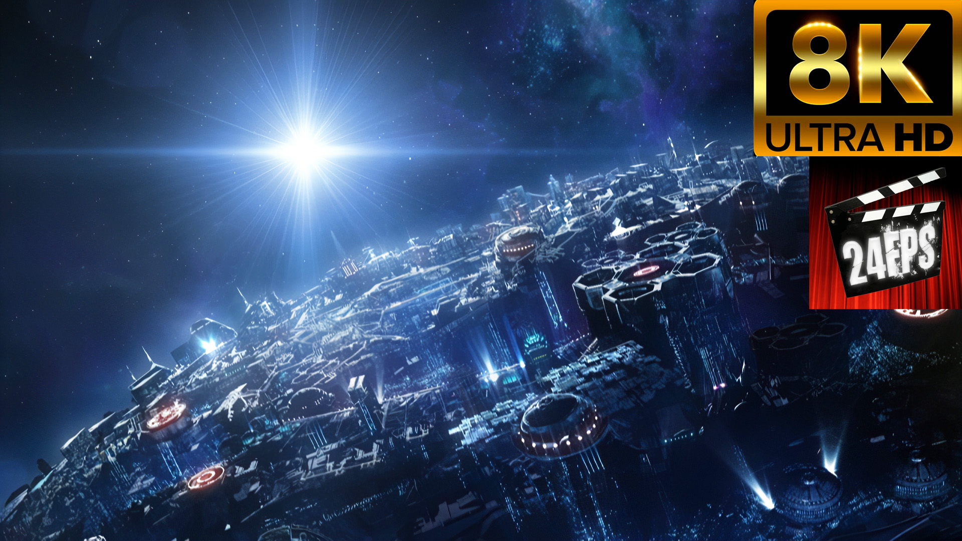 Transformers War for Cybertron - Cinematic Trailer (Remastered 8K)