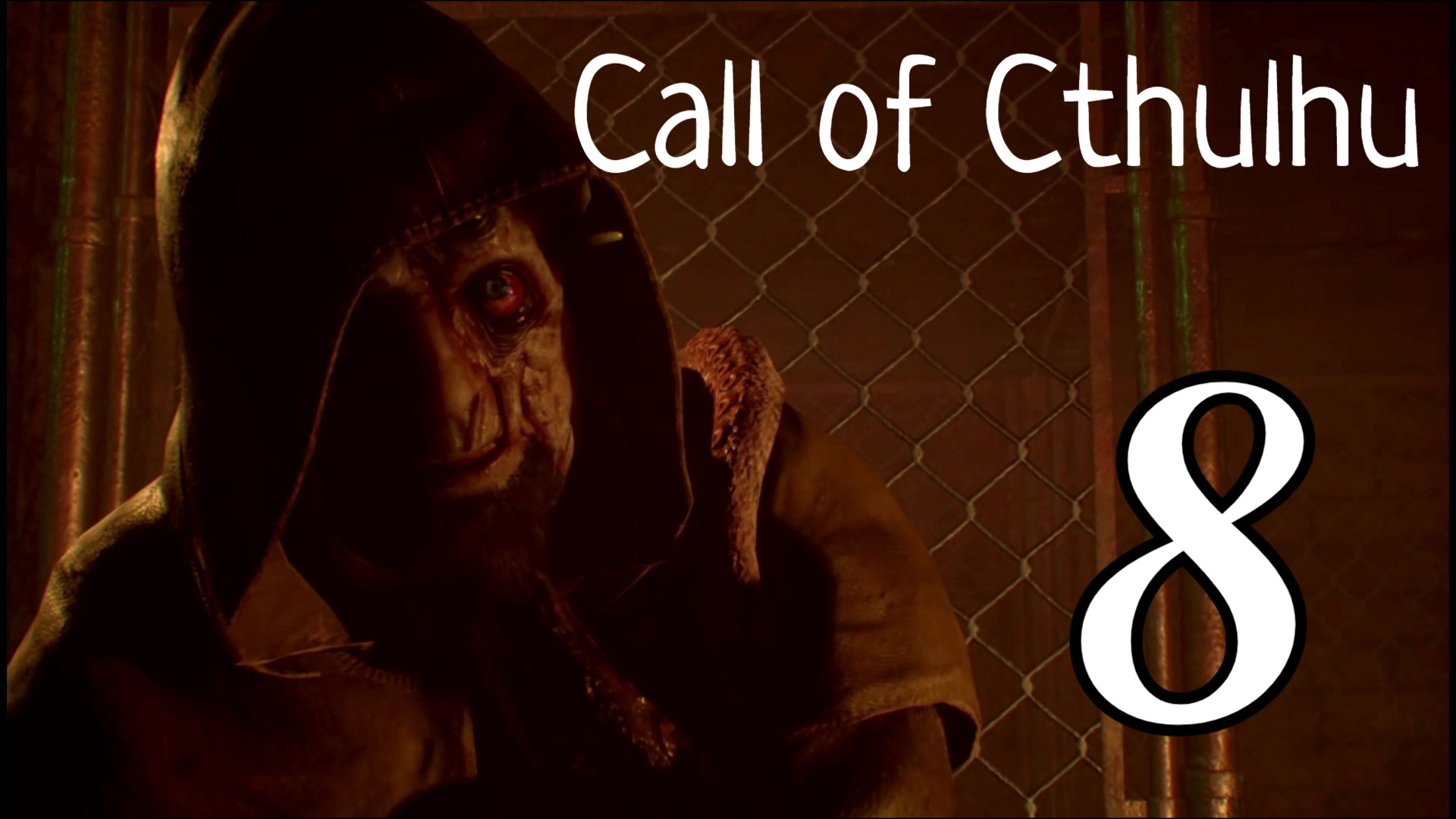 Call of Cthulhu(2018) Максимум событий))) #8