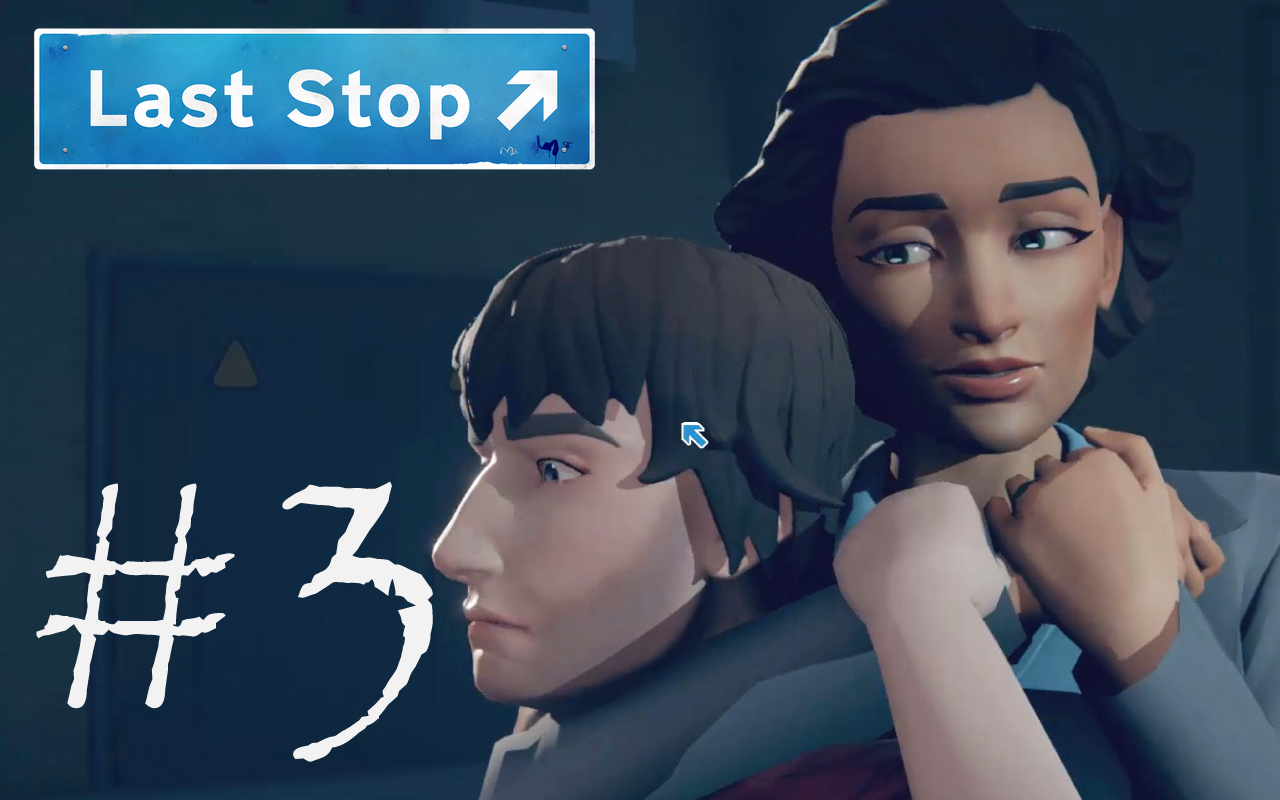 lБОЕВАЯ МИНА - Last Stop#3 (XBOX ONE X, PC)