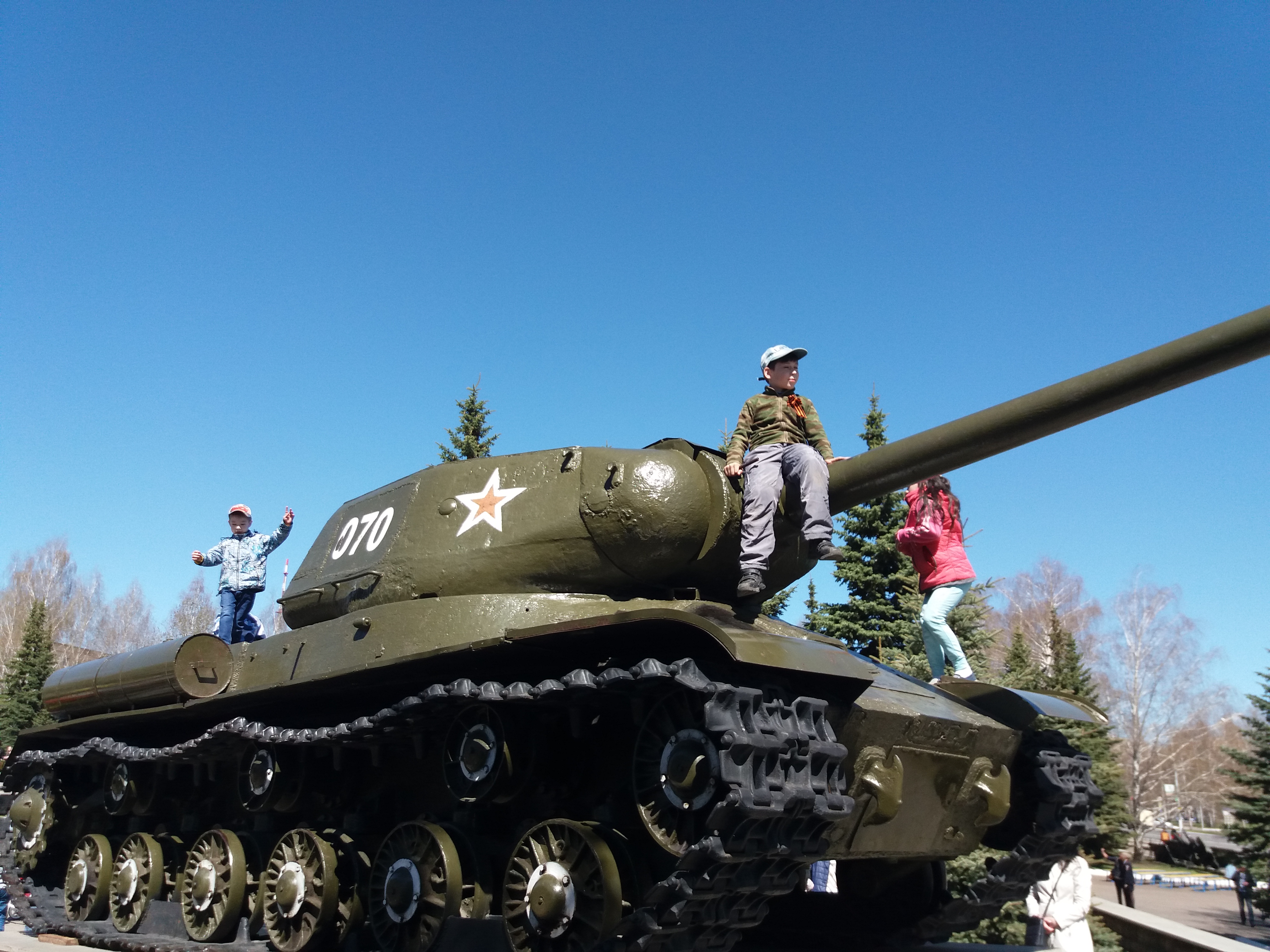 Денискины успехи