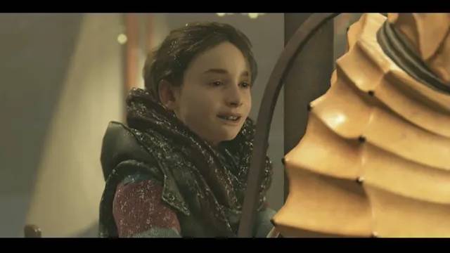 Detroit: Become Human 16 серия Заброшенный парк (Старое видео)