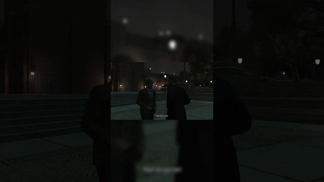 Grand Theft Auto IV / БЕЖИТ! / #shorts