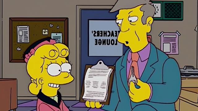 Симпсоны  – 15 сезон 3 серия / The Simpsons