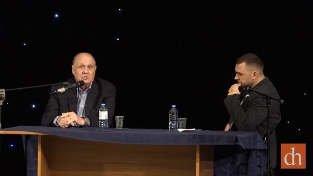 «Советский человек и советское кино». Владимир Валентинович Меньшов и Егор «Тубус» Иванов.mp4