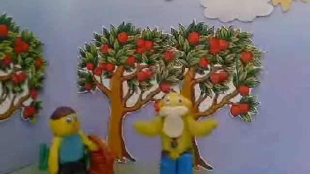 Волшебная Мультляндия