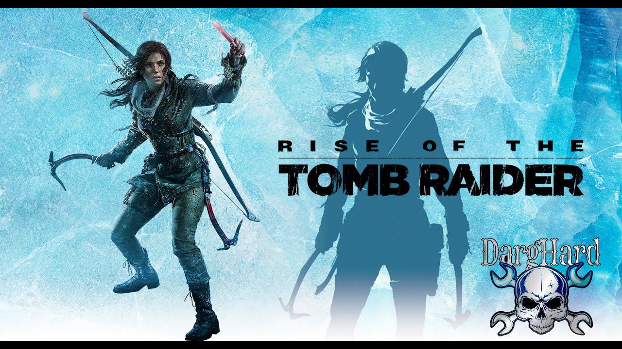 Rise of the Tomb Raider PS5. Сирия. Выживание Прохождение 4K UltraHD Без Комментариев!