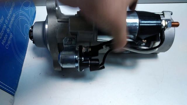 Стартер Ивеко Стралис Траккер Евротех Евростар STM1432WA MOTORHERZ