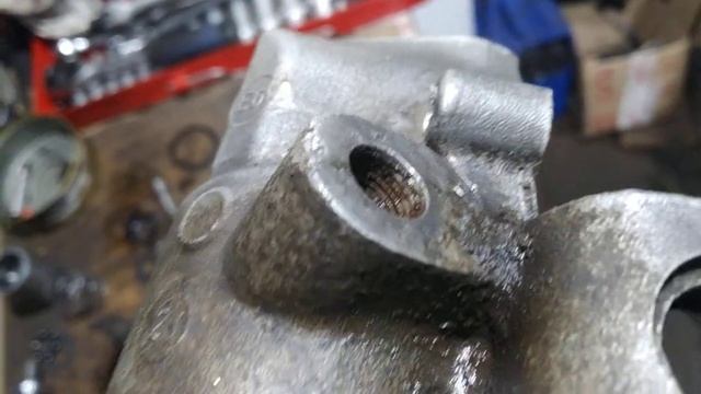 покупка суппорта на разборке