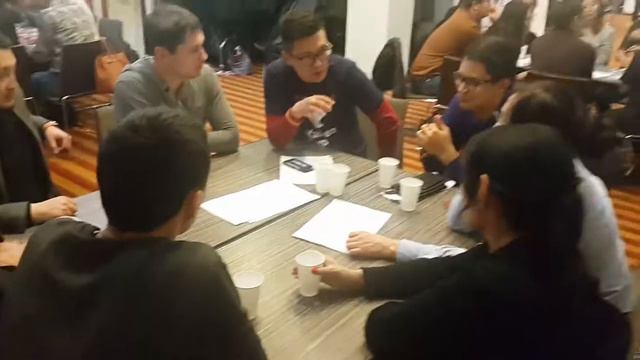 Kaizen Cup Tour 2018-2019 в Астане +